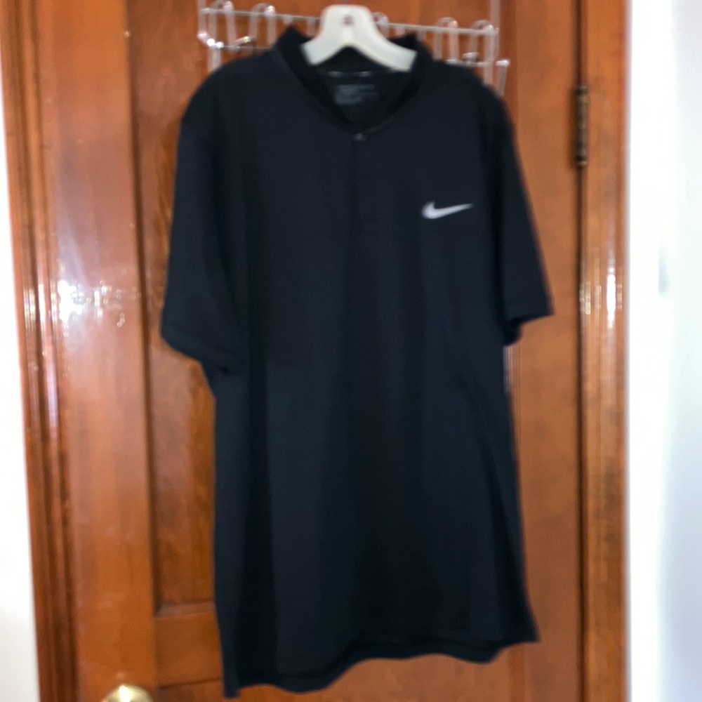Mens Nike polo